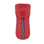 Nayeco Chubasquero Reflectante Rojo para Perros 80 cm