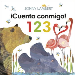 DORLING KINDERSLEY (DK) ¡Cuenta conmigo! 1 2 3