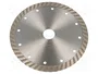 BAHCO Disco cortante de diamante de 150 mm