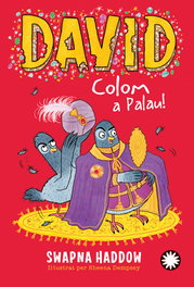 David colom a palau!, Swapna Haddow/Sheena Dempsey - FLAMBOYANT