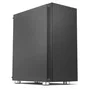 Nox Semitorre Hummer Void NXHUMMERVOID, Caja PC Silenciosa con Paneles Acústicos, Control de Ventiladores y USB 3.0