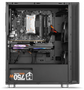 NOX Hummer Void Negro