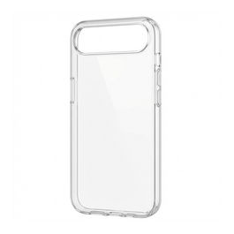 PEDEA Funda Soft TPU transparente para Apple iPhone 17 Air