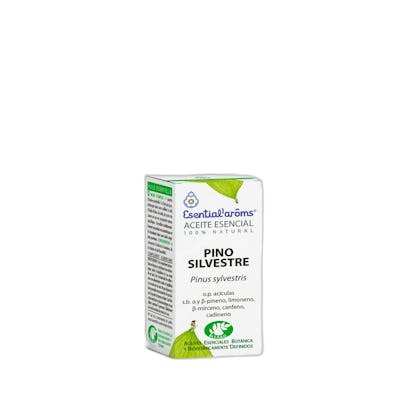 ESENTIAL AROMS Aceite Esencial Pino Silvestre 5ml ESENTIAL AROMS Aceite Esencial Pino Silvestre 5ml