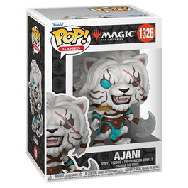 Funko Magic the Gathering Figura POP! Games Vinyl Strixhaven Ajani