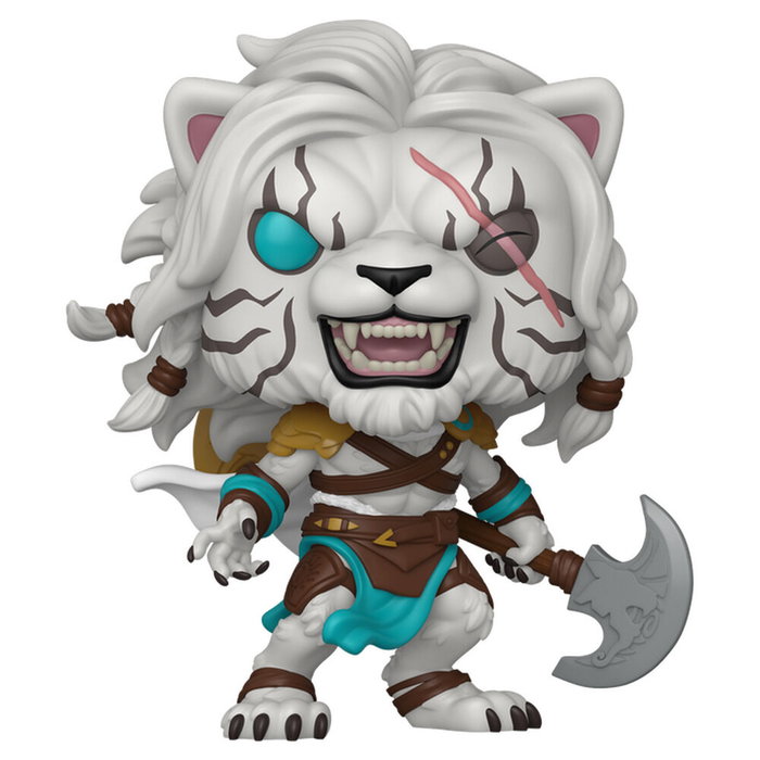 Funko Magic the Gathering Figura POP! Games Vinyl Strixhaven Ajani
