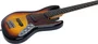 Eko Bajo Eléctrico JB300 5 Cuerdas Sunburst