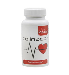 PLANTIS Colinacor 60 Cápsulas