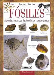 Fósiles, Roberto Zorzin - SUSAETA EDICIONES