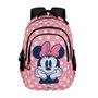 Karaktermania Mochila Running Plus Minnie Mouse Closer 32 l Rosa