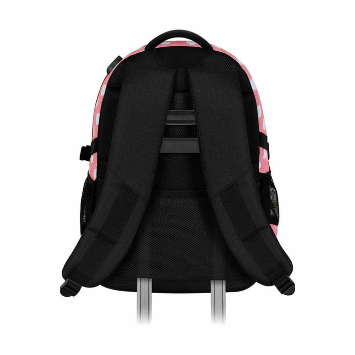 Karaktermania Mochila Running Plus Minnie Mouse Closer 32 l Rosa
