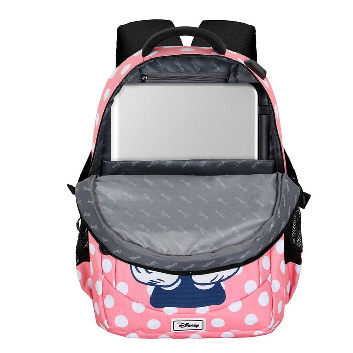 Karaktermania Mochila Running Plus Minnie Mouse Closer 32 l Rosa
