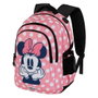 Karaktermania Mochila Running Plus Minnie Mouse Closer 32 l Rosa