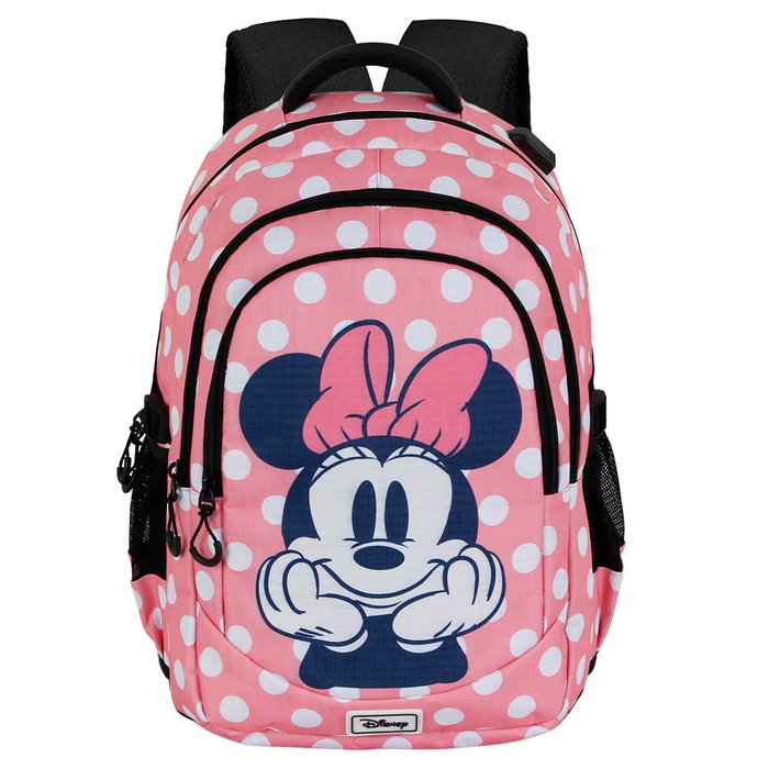 Karaktermania Mochila Running Plus Minnie Mouse Closer 32 l Rosa