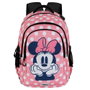 Karaktermania Mochila Running Plus Minnie Mouse Closer 32 l Rosa