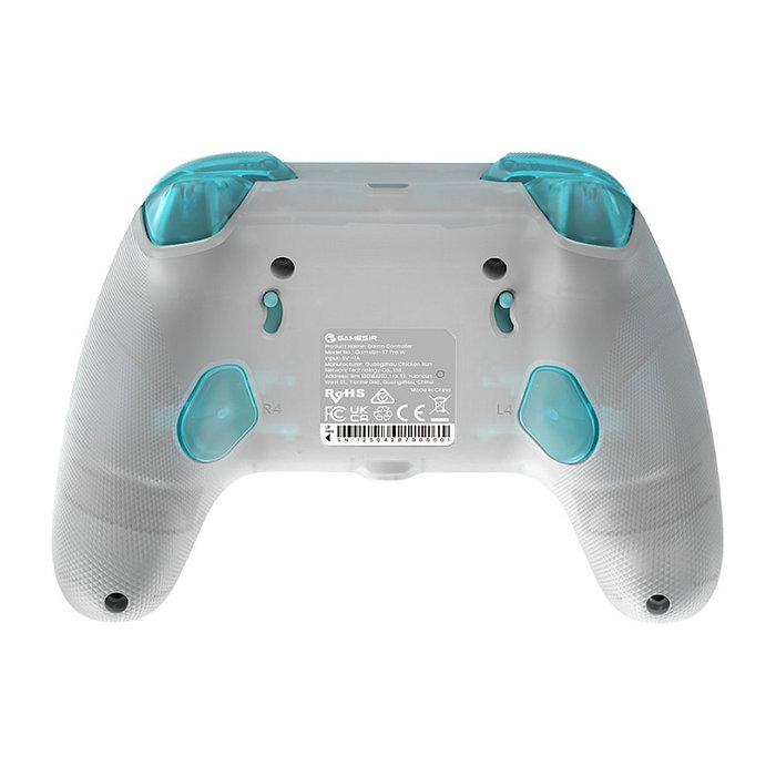 GameSir T7 Pro Floral Gamepad Alámbrico para PC, Xbox One S, Xbox One X, Xbox Series S y Xbox Series X