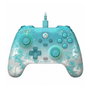 GameSir T7 Pro Floral Gamepad Alámbrico para PC, Xbox One S, Xbox One X, Xbox Series S y Xbox Series X