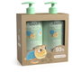 Isdin Baby Naturals Gel Champú Duo 2 x 750 ml