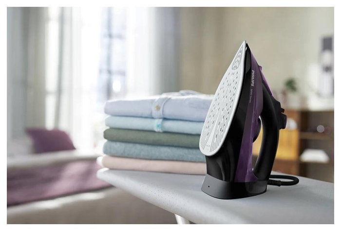Philips Plancha de vapor serie 5000 DST5030/80 Violeta