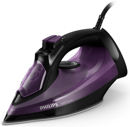Philips Plancha de vapor serie 5000 DST5030/80 Violeta