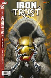 Panini España S.A. La Era de la Revelación: Iron y Frost Especial