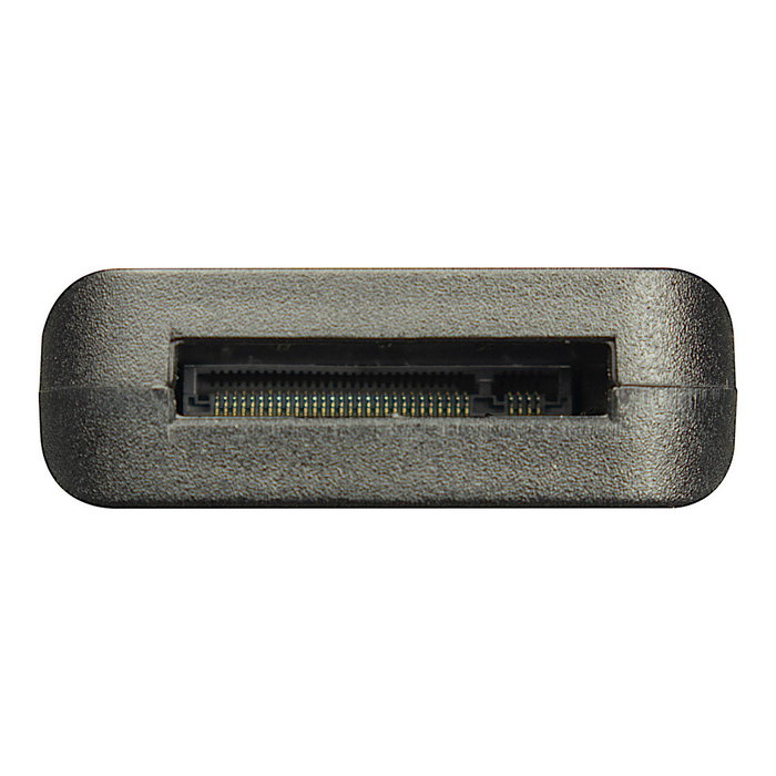 Inter-Tech Adaptador USB a M.2 SSD K-1696-P2 Inter-Tech Adaptador USB a M.2 SSD K-1696-P2