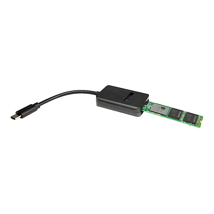 Inter-Tech Adaptador USB a M.2 SSD K-1696-P2 Inter-Tech Adaptador USB a M.2 SSD K-1696-P2