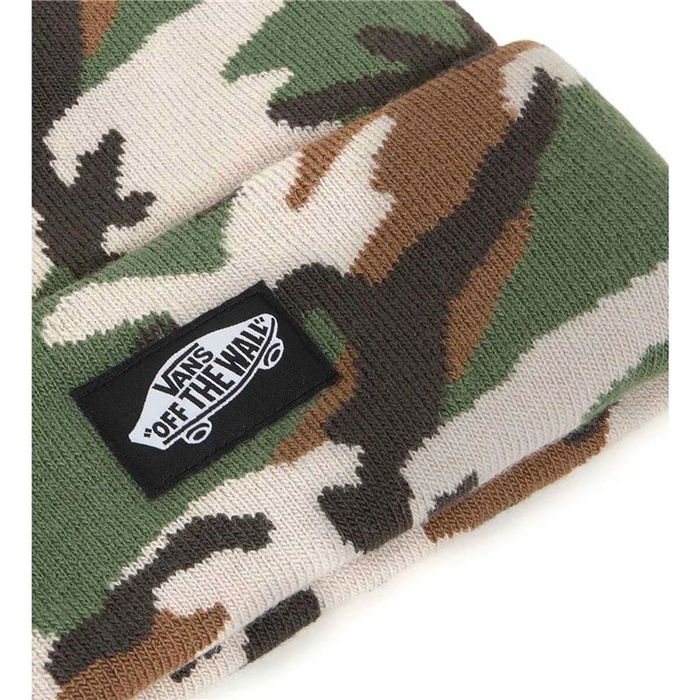Gorro Vans Classic Tall Vintage Camo Oliva Gorro Vans Classic Tall Vintage Camo Oliva