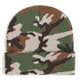 Gorro Vans Classic Tall Vintage Camo Oliva