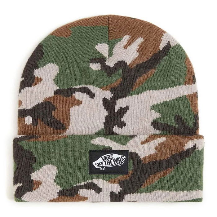 Gorro Vans Classic Tall Vintage Camo Oliva Gorro Vans Classic Tall Vintage Camo Oliva