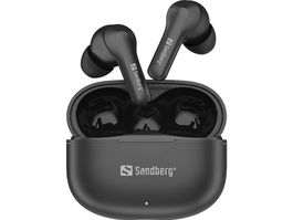 Sandberg Play'n Go Auriculares Inalámbricos - Libertad sin Cables para tu Música y Llamadas