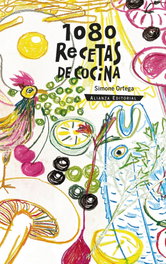 1080 recetas de cocina, Simone Ortega Klein - ALIANZA
