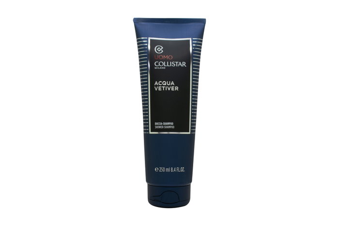 Collistar Acqua Vetiver Shower Shampoo 250ml Collistar Acqua Vetiver Shower Shampoo 250ml