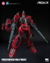 ThreeZero Transformers Figura MDLX Thrust 20 cm