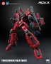 ThreeZero Transformers Figura MDLX Thrust 20 cm