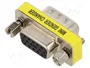DeLOCK 65250 Adaptador VGA de conector macho a hembra