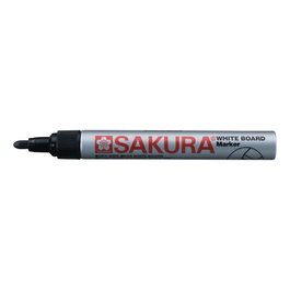Sakura Rotulador Whiteboard Negro XLWBK49
