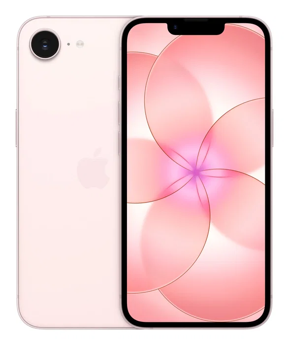Apple iPhone 17e 512GB 6.1 5G Rosa palo