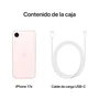 Apple iPhone 17e 512GB 6.1 5G Rosa palo