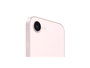 Apple iPhone 17e 512GB Smartphone 5G 6.1" Pantalla Super Retina XDR Rosa Palo Chip A19 Cámara Fusion 48MP Carga MagSafe iOS 26