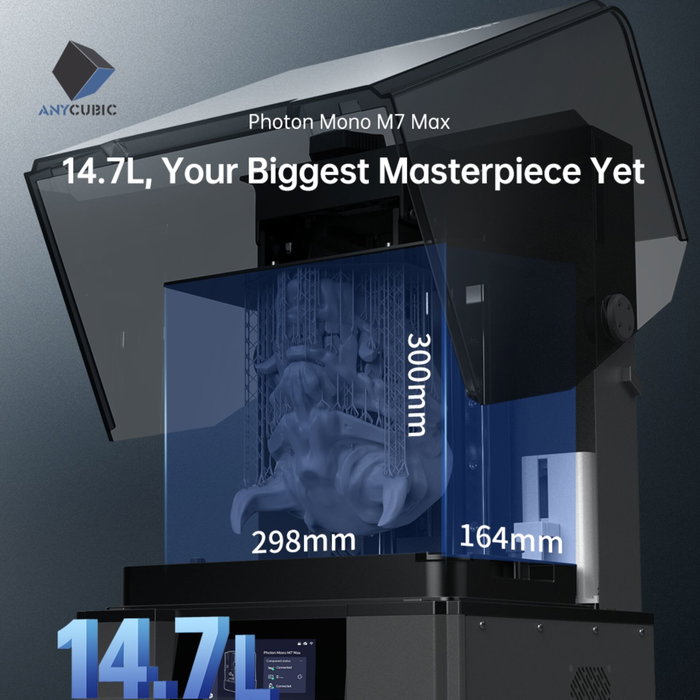 Anycubic Photon Mono M7 Max