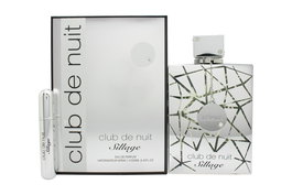 Armaf Club De Nuit Sillage Gift Set 250ml EDP + Atomizer