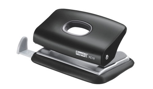Rapid Taladro Mini FC10 10H Negro