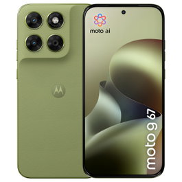 Motorola moto g67 5G 128GB Verde (PANTONE Nile)