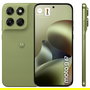Motorola Moto G67 5G Smartphone 128GB 4GB RAM Dual SIM Pantalla 6.8" Extreme AMOLED 120Hz 50MP Cámara Android 16.0 Batería 5200mAh Resistente al Agua Color Verde