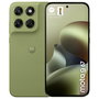 Motorola Moto G67 5G Smartphone 128GB 4GB RAM Dual SIM Pantalla 6.8" Extreme AMOLED 120Hz 50MP Cámara Android 16.0 Batería 5200mAh Resistente al Agua Color Verde