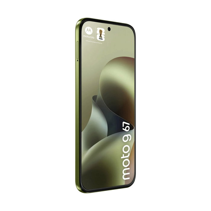 Motorola moto g67 5G Verde 128GB