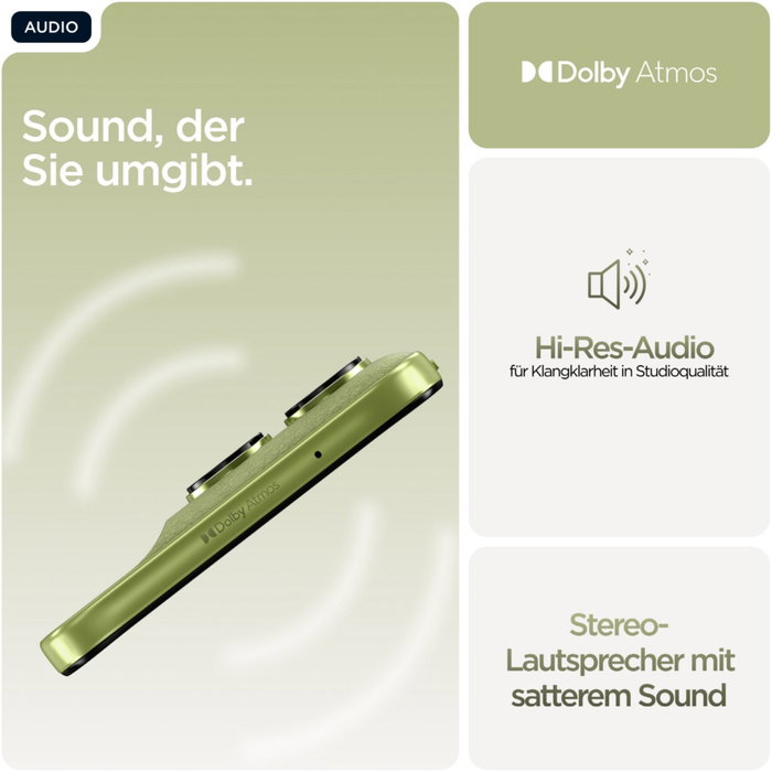 Motorola moto g67 5G 128GB Verde PANTONE Nile Motorola moto g67 5G 128GB Verde PANTONE Nile