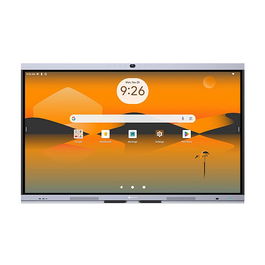 AG Neovo IFP6504P Pantalla IPS de 64.5 pulgadas 3840x2160 4K Ultra HD 1200:1 5 ms Multitáctil Android 13.