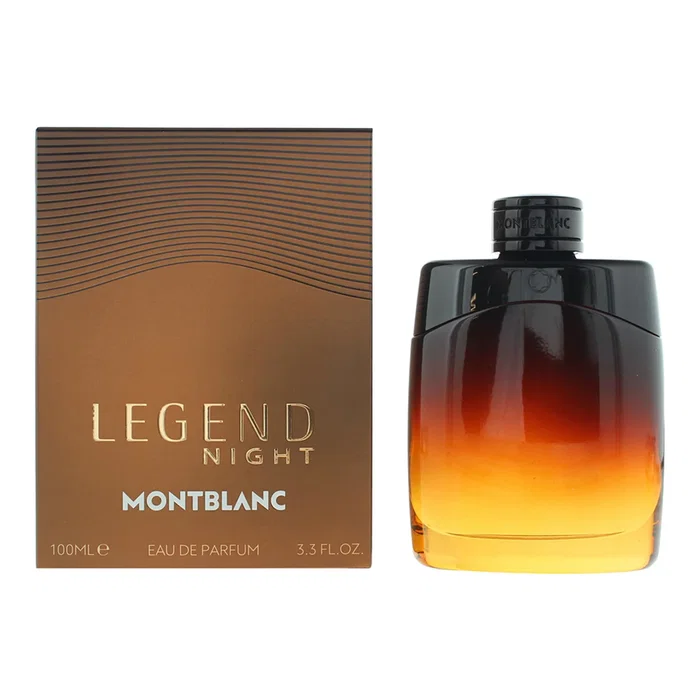 Montblanc Legend Night Eau de Parfum 100 ml Montblanc Legend Night Eau de Parfum 100 ml